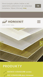 Mobile Screenshot of homanit.pl