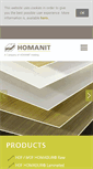 Mobile Screenshot of homanit.org